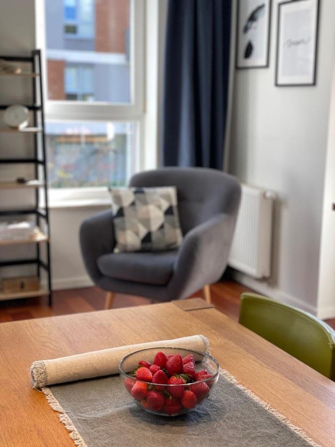 Your Oak Nest Krakau Exterior foto